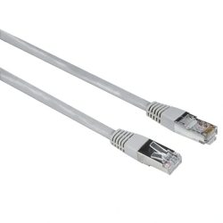 Hama 00200917 5m FIC CAT5e F/UTP patch kábel