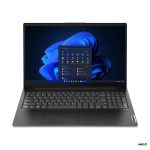   Lenovo V15 G4 AMN 15,6"FHD/AMD Ryzen 3-7320U/16GB/512GB/Int.VGA/FreeDOS/fekete laptop (Újszerű)