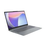   Lenovo IdeaPad Slim 3 15IAN8 15,6"FHD/Intel Core i3-N305/8GB/512GB/Int.VGA/FreeDOS/szürke laptop (Újszerű)