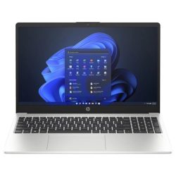HP 255 G10 15,6"FHD/AMD Ryzen 5-7530U/8GB/512GB/Int.VGA/Win11/ezüst laptop (Újszerű)