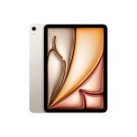 Apple 11" iPad Air (M4) 128GB Wi-Fi Starlight (fehér)
