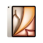 Apple 13" iPad Air (M4) 128GB Wi-Fi Starlight (fehér)