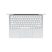 Apple MacBook Neo 13"/A18 Pro chip 6 magos CPU és GPU/8GB/256GB SSD/ezüst laptop
