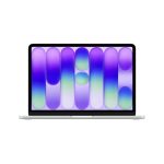   Apple MacBook Neo 13"/A18 Pro chip 6 magos CPU és GPU/8GB/512GB SSD/ezüst laptop
