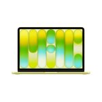   Apple MacBook Neo 13"/A18 Pro chip 6 magos CPU és GPU/8GB/512GB SSD/citrus laptop