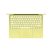 Apple MacBook Neo 13"/A18 Pro chip 6 magos CPU és GPU/8GB/512GB SSD/citrus laptop
