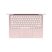 Apple MacBook Neo 13"/A18 Pro chip 6 magos CPU és GPU/8GB/256GB SSD/blush laptop
