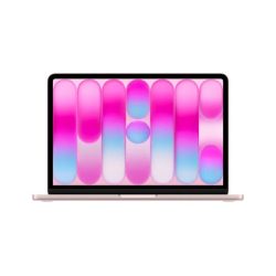 Apple MacBook Neo 13"/A18 Pro chip 6 magos CPU és GPU/8GB/512GB SSD/blush laptop Apple MacBook Neo 13"/A18 Pro chip 6 magos CPU és GPU/8GB/512GB SSD/blush laptop