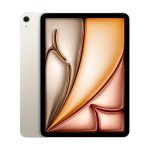 Apple 11" iPad Air (M4) 1TB Starlight (fehér)