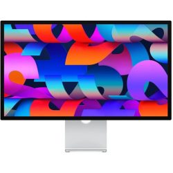 Apple 27" Studio Display 5K Retina monitor dönthető állvánnyal