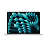   Apple MacBook Air 13"/M5 chip 10 magos CPU és GPU/16GB/512GB SSD/ezüst laptop