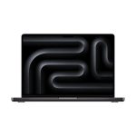   Apple MacBook Pro 14"/M5 Max chip 18 magos CPU és GPU/36GB/2TB SSD/fekete laptop