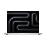  Apple MacBook Pro 16"/M5 Max chip 18 magos CPU és GPU/48GB/2TB SSD/ezüst laptop