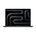   Apple MacBook Pro 16"/M5 Max chip 18 magos CPU és GPU/48GB/2TB SSD/fekete laptop