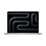   Apple MacBook Pro 14"/M5 Pro chip 15 magos CPU és GPU/24GB/2TB SSD/ezüst laptop