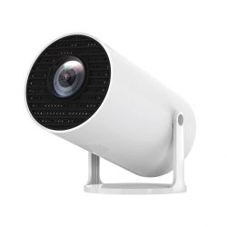 Tracer Vivid Pro, HD 720p, 200 ANSI, WiFi, Bluetooth, 180°-os vetítési szög, hangszóró, multimédia projektor Tracer Vivid Pro, HD 720p, 200 ANSI, WiFi, Bluetooth, 180°-os vetítési szög, hangszóró, multimédia projektor