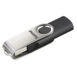 HAMA 00108029 32GB USB 2.0 fekete-ezüst