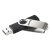 HAMA 00108029 32GB USB 2.0 fekete-ezüst