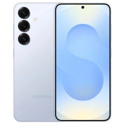 Samsung SM-S931BZSGEUE Galaxy S25 6,2" 5G 12/256GB DualSIM ködös ezüst okostelefon