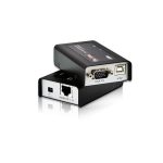 ATEN CE100 MINI USB KVM jeltovábbító