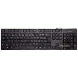 Hama 13053813 Casano HUN USB fekete billentyűzet