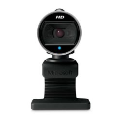 Microsoft LifeCam Cinema Dobozos 720p Alu webkamera