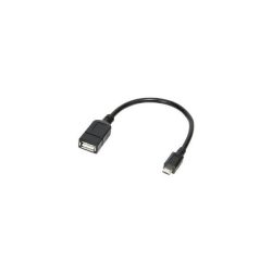 Logilink USB micro USB OTG kábel