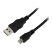 LogiLink CU0059 USB 2.0 A - Micro USB-B kábel 3m