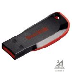   Sandisk 32GB USB 2.0 Cruzer Blade Fekete-Piros (114712) Flash Drive