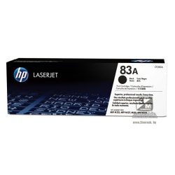 HP CF283A (83A) fekete toner