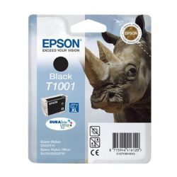 Epson T1001 Fekete Tintapatron
