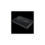   LogiLink UA0082 3,5" Extern. Encl USB 2.0/SATA black,ALU