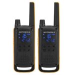 Motorola Talkabout T82 Extreme adó-vevő készülék
