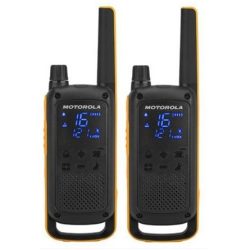 Motorola Talkabout T82 Extreme adó-vevő készülék Motorola Talkabout T82 Extreme adó-vevő készülék