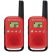 Motorola T42 adó-vevő készülék, piros Motorola T42 adó-vevő készülék, piros