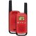 Motorola T42 adó-vevő készülék, piros Motorola T42 adó-vevő készülék, piros