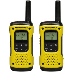 Motorola TLKR T92 H2O Walkie-Talkie adó-vevő készülék Motorola TLKR T92 H2O Walkie-Talkie adó-vevő készülék