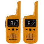 Motorola Talkabout T72 (2db) adó-vevő készülék
