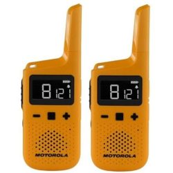 Motorola Talkabout T72 (2db) adó-vevő készülék Motorola Talkabout T72 (2db) adó-vevő készülék