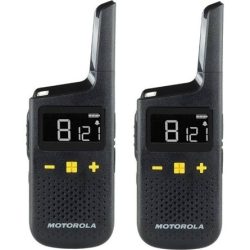 Motorola XT185 IP54 2db adó-vevő készülék Motorola XT185 IP54 2db adó-vevő készülék
