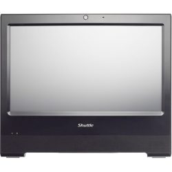 Shuttle X50V8U3 barebone all-in-one számítógép fekete Shuttle X50V8U3 barebone all-in-one számítógép fekete