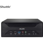 Shuttle XH610 XPC Slim barebone desktop számítógép