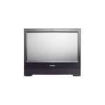   Shuttle XPC X50V9U3 Black barebone all-in-one számítógép Fanless, 24/7, IP54 