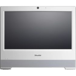 Shuttle XPC X50V9U3 White barebone all-in-one számítógép Fanless, 24/7, IP54 Shuttle XPC X50V9U3 White barebone all-in-one számítógép Fanless, 24/7, IP54
