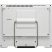Shuttle XPC X50V9U3 White barebone all-in-one számítógép Fanless, 24/7, IP54 Shuttle XPC X50V9U3 White barebone all-in-one számítógép Fanless, 24/7, IP54