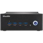   Shuttle XPC nano NT10H9 UCFF Ultra Compact barebone desktop számítógép