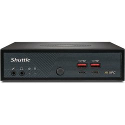 Shuttle XPC slim DN11H7 UCFF Ultra Compact barebone desktop számítógép Shuttle XPC slim DN11H7 UCFF Ultra Compact barebone desktop számítógép