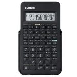 Canon F-605G tudományos számológép fekete