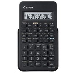 Canon F-605G tudományos számológép fekete Canon F-605G tudományos számológép fekete