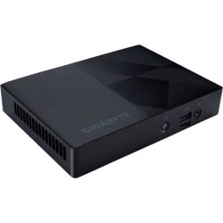 Gigabyte BRIX UCFF Ultra Compact barebone desktop számítógép Gigabyte BRIX UCFF Ultra Compact barebone desktop számítógép